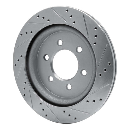 Dynamic Friction Company Disc Brake Rotor 631-54267L