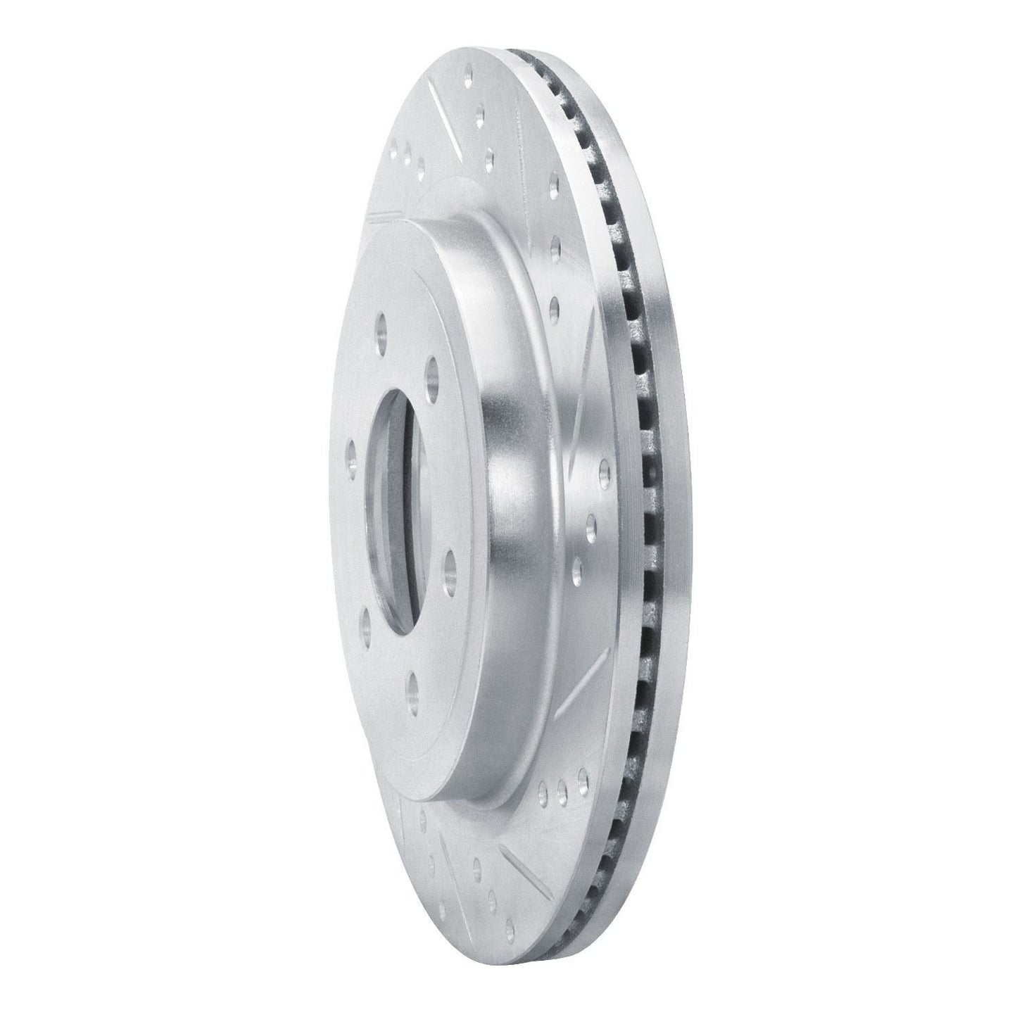 Dynamic Friction Company Disc Brake Rotor 631-54267R