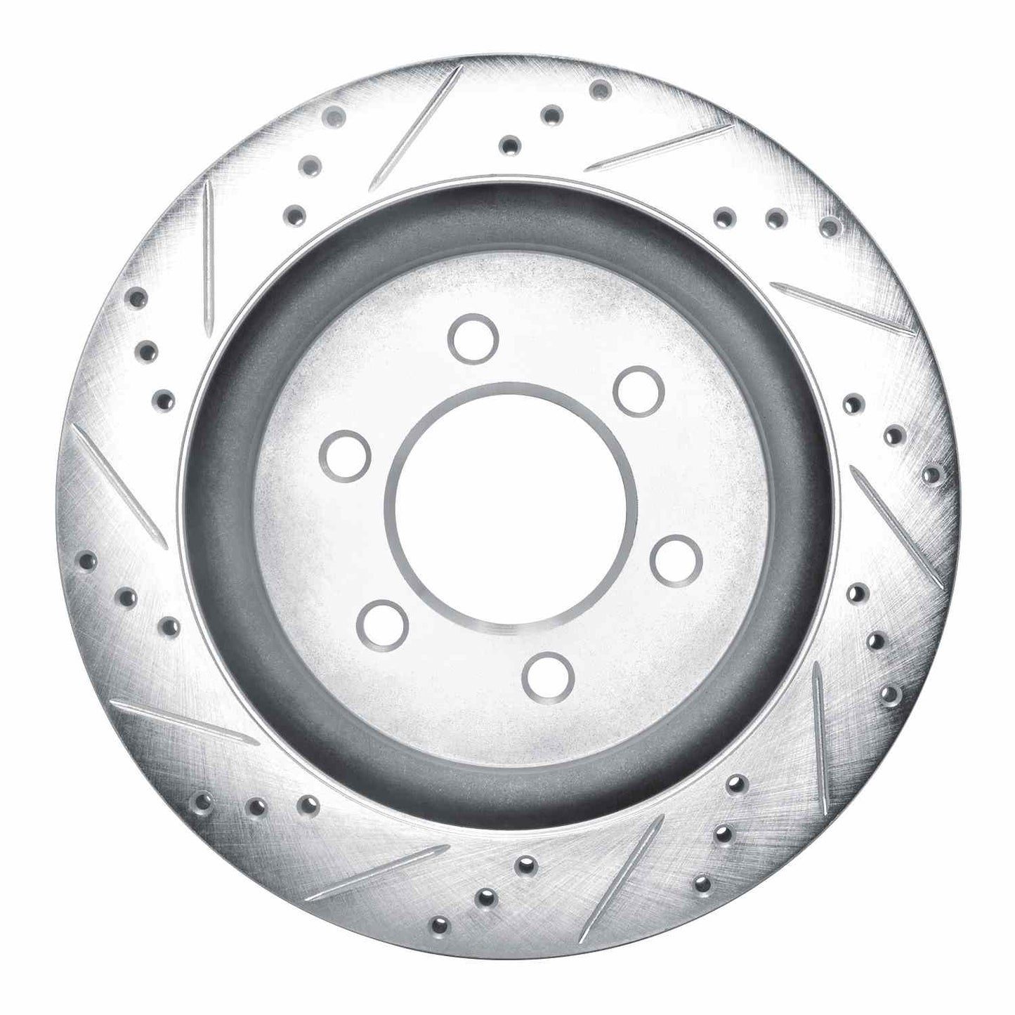 Dynamic Friction Company Disc Brake Rotor 631-54267R
