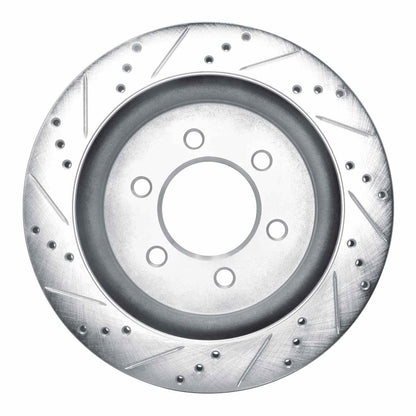 Dynamic Friction Company Disc Brake Rotor 631-54267R