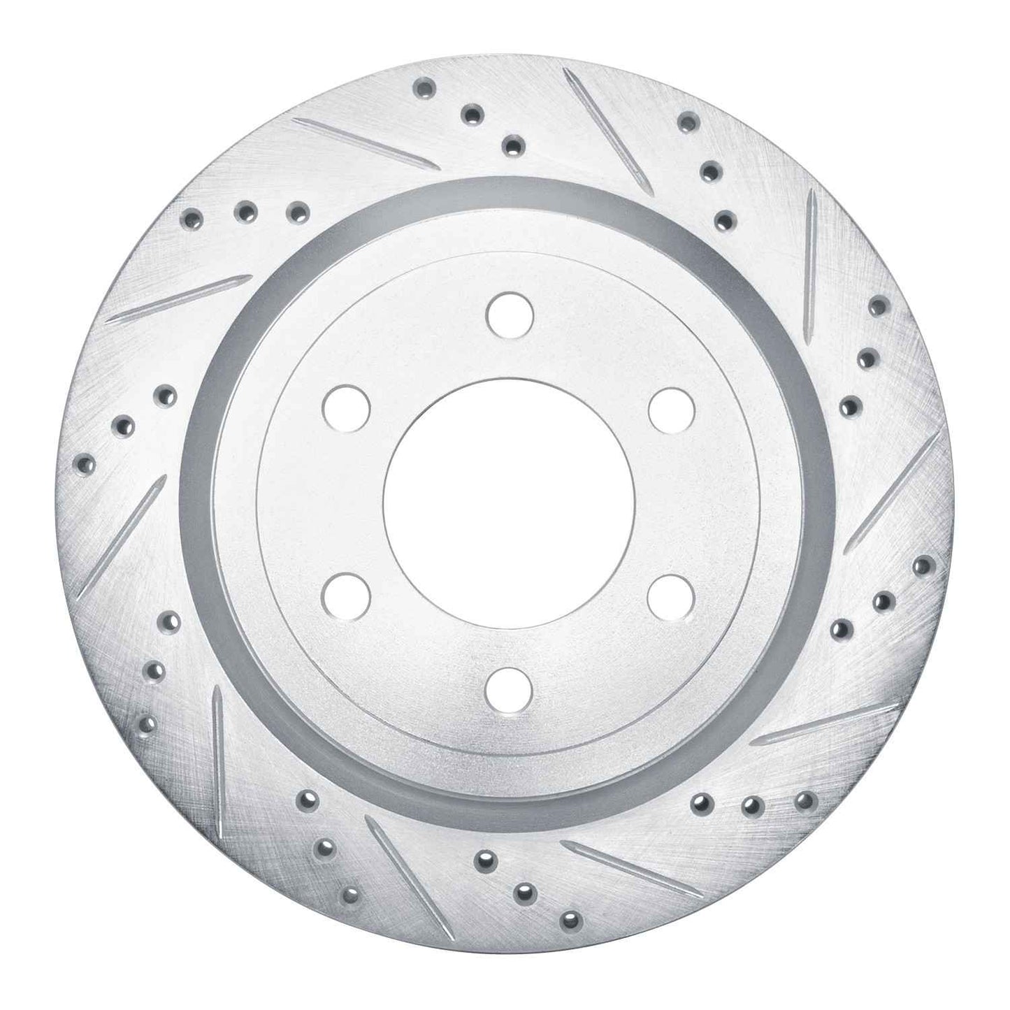 Dynamic Friction Company Disc Brake Rotor 631-54267R