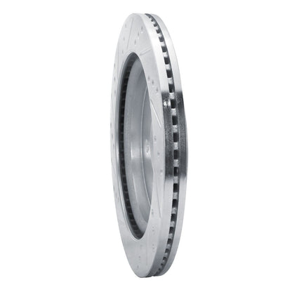 Dynamic Friction Company Disc Brake Rotor 631-54267R
