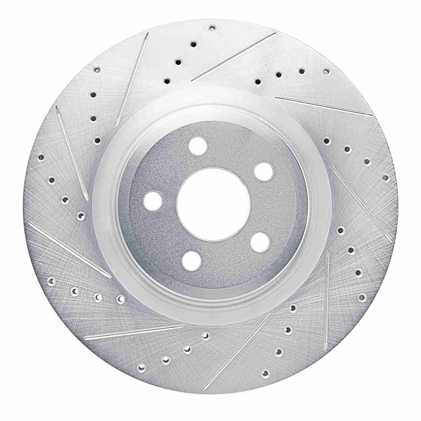 Dynamic Friction Company Disc Brake Rotor 631-54274L