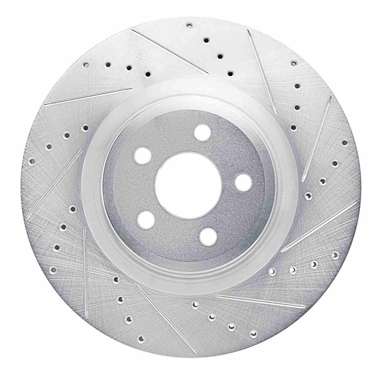 Dynamic Friction Company Disc Brake Rotor 631-54274R