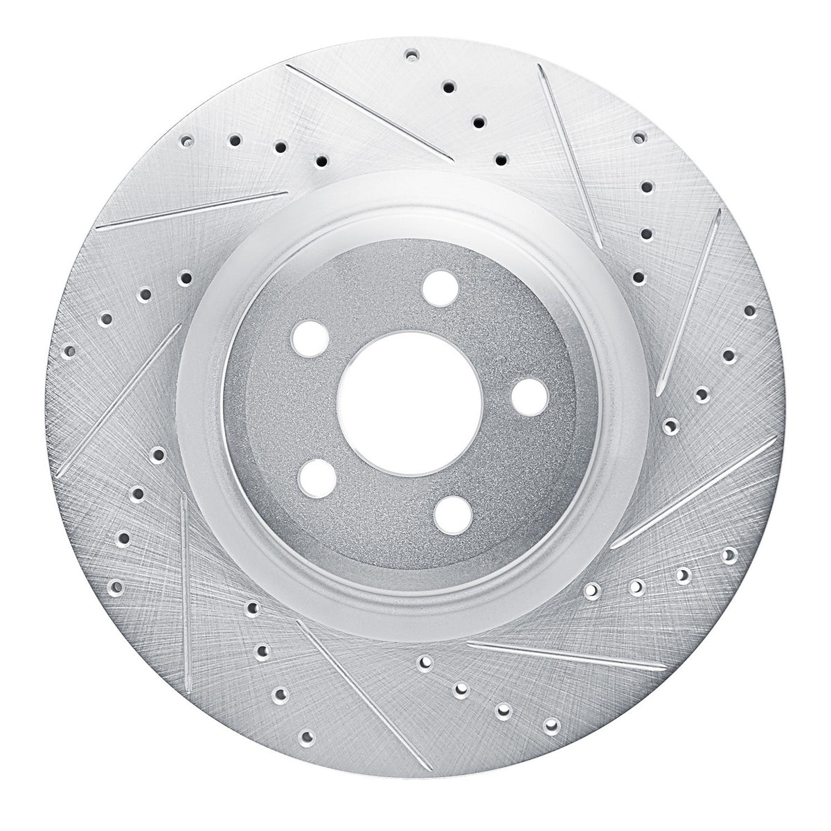 Dynamic Friction Company Disc Brake Rotor 631-54274R