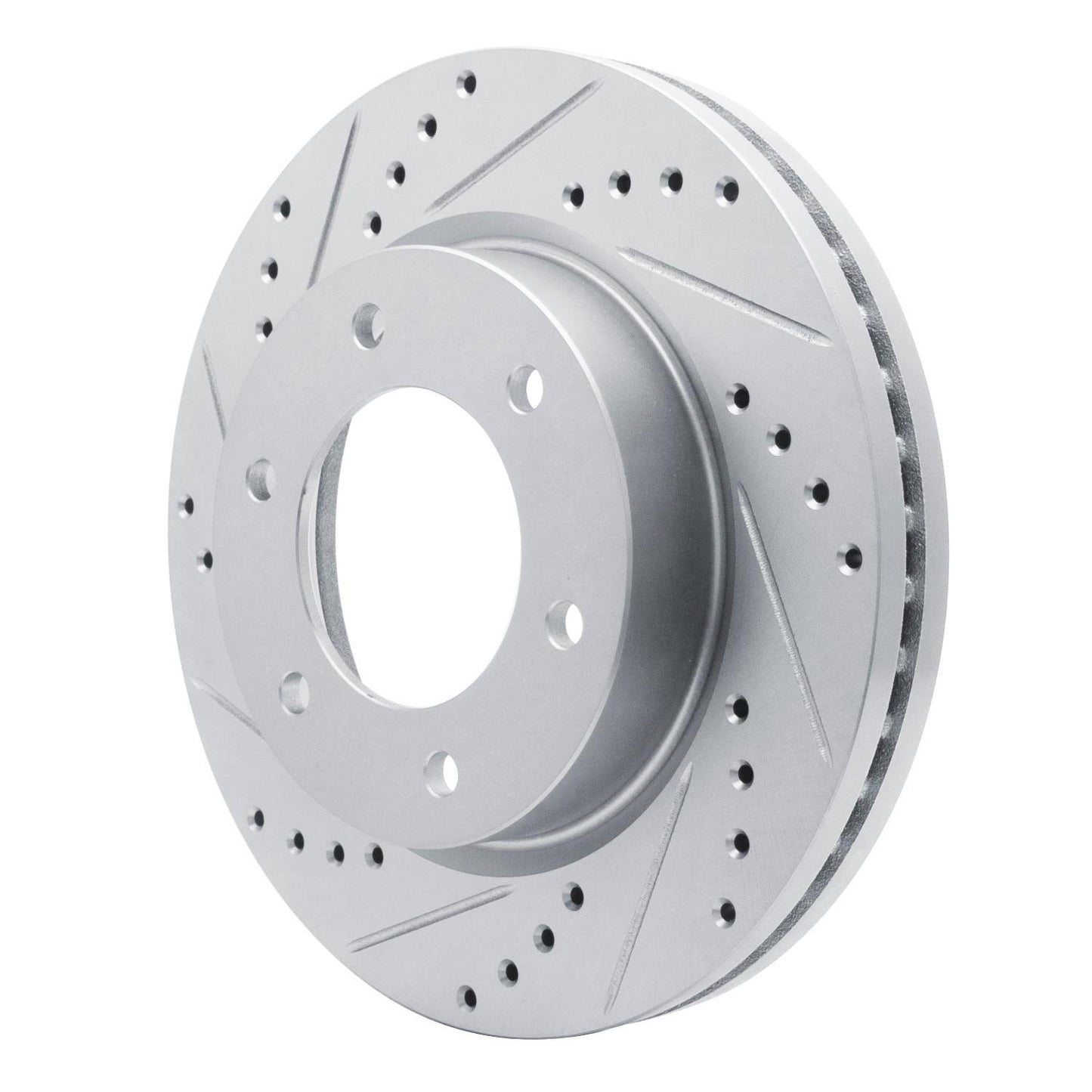 Dynamic Friction Company Disc Brake Rotor 631-54275L