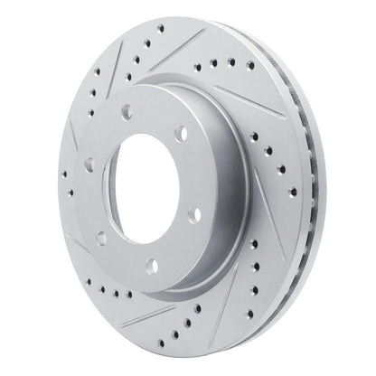 Dynamic Friction Company Disc Brake Rotor 631-54275L