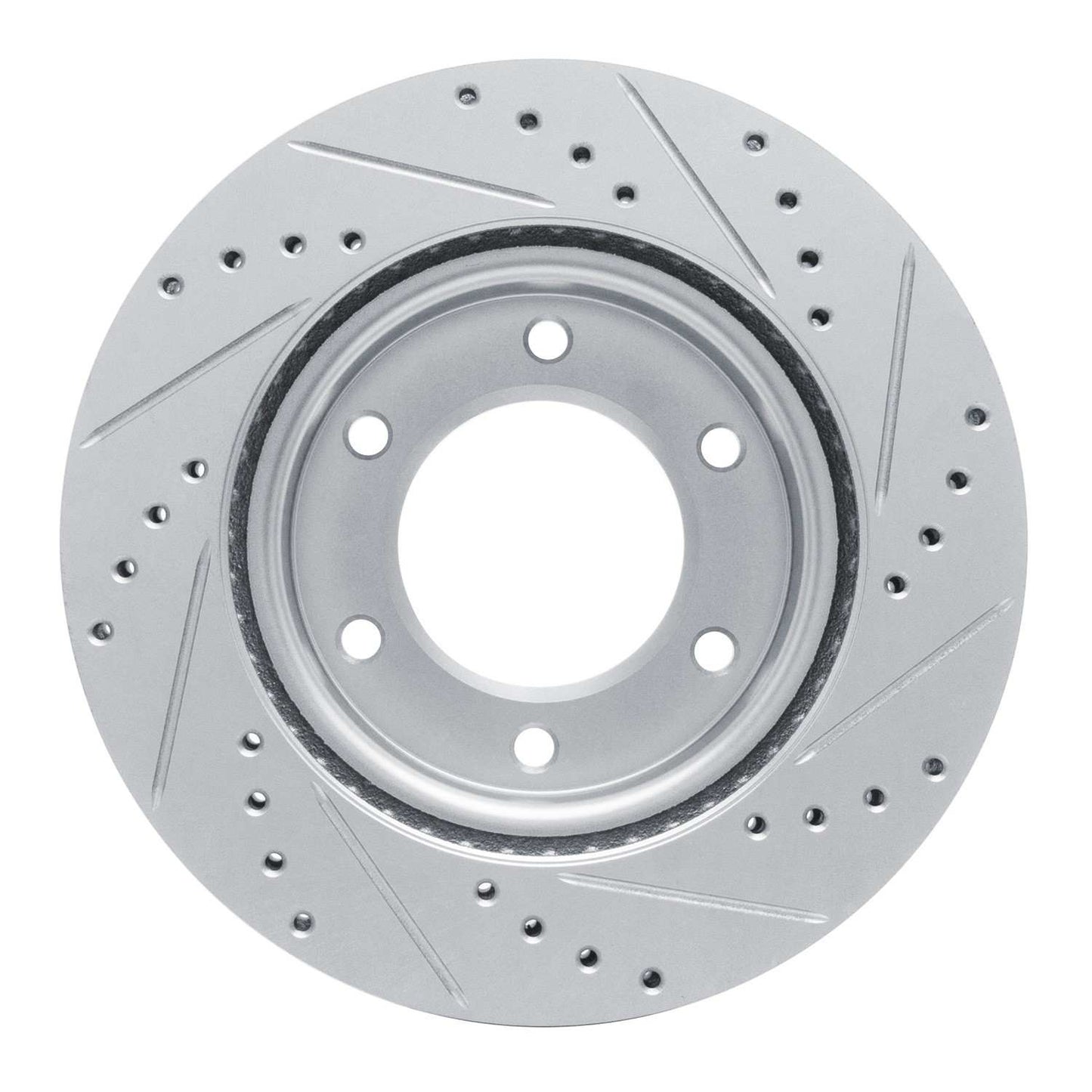Dynamic Friction Company Disc Brake Rotor 631-54275L