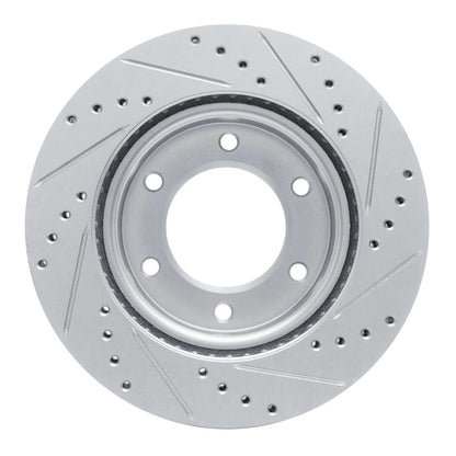 Dynamic Friction Company Disc Brake Rotor 631-54275L