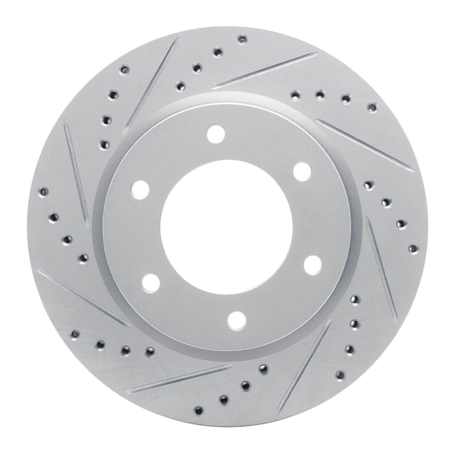 Dynamic Friction Company Disc Brake Rotor 631-54275L