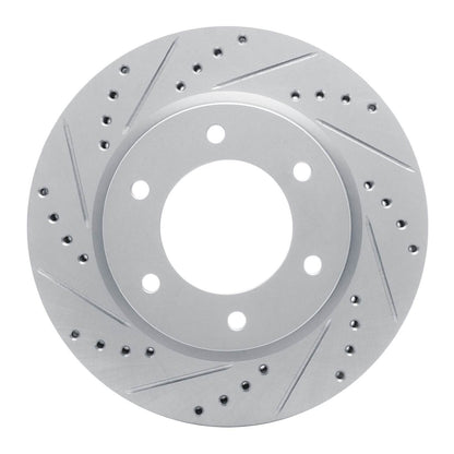 Dynamic Friction Company Disc Brake Rotor 631-54275L