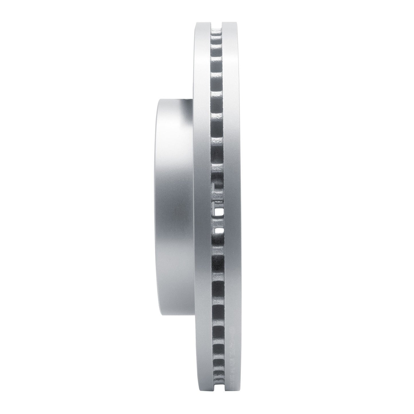 Dynamic Friction Company Disc Brake Rotor 631-54275L