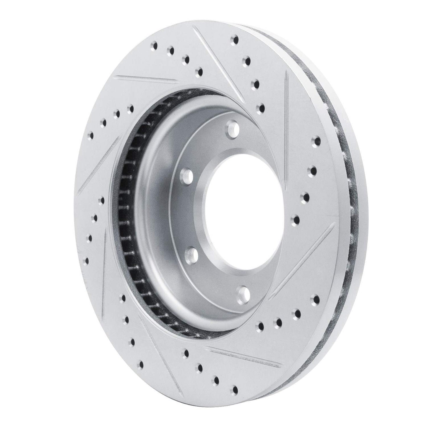 Dynamic Friction Company Disc Brake Rotor 631-54275L