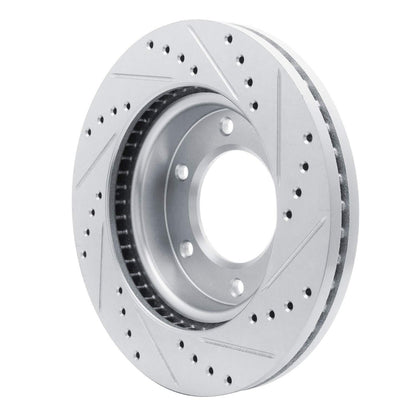 Dynamic Friction Company Disc Brake Rotor 631-54275L