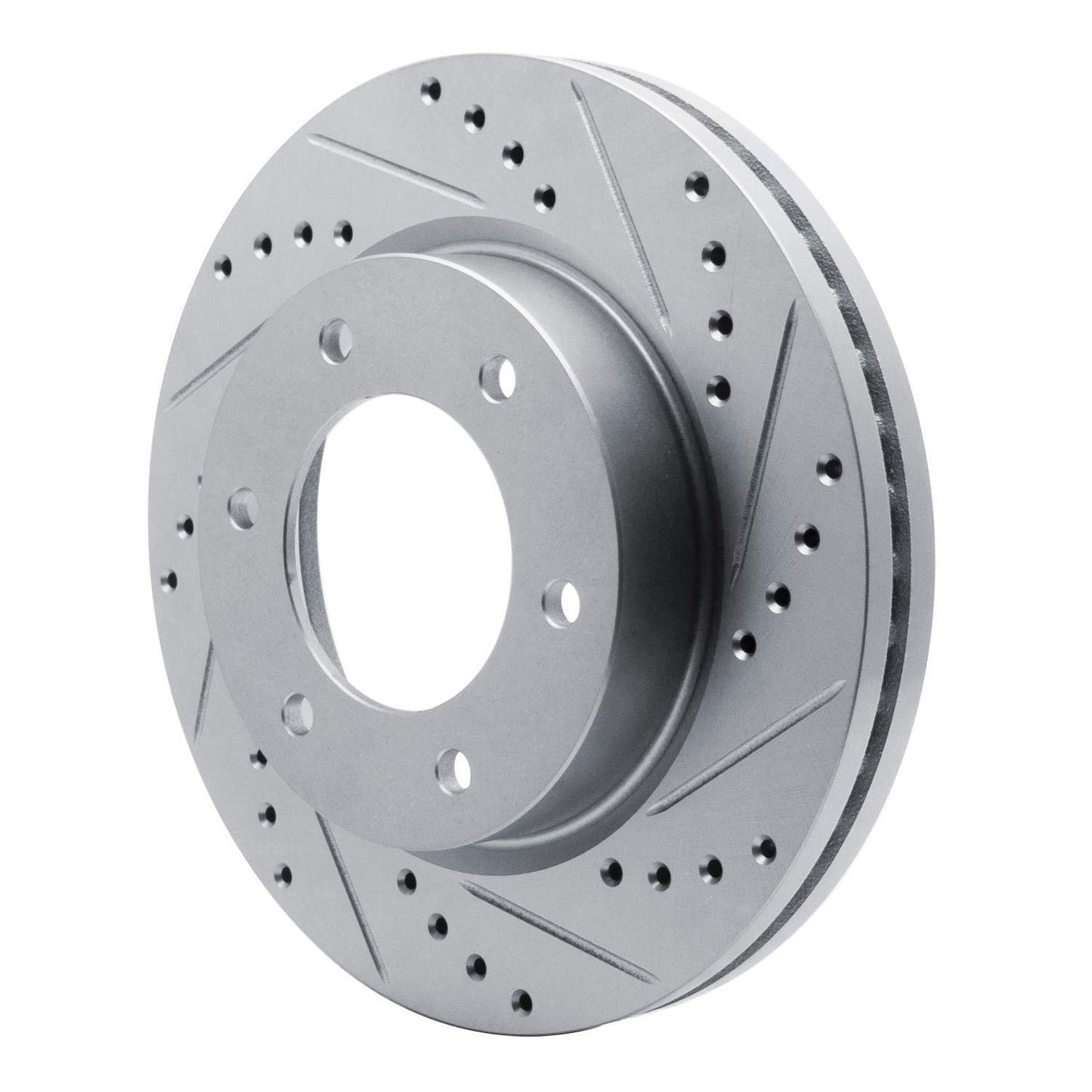 Dynamic Friction Company Disc Brake Rotor 631-54275R
