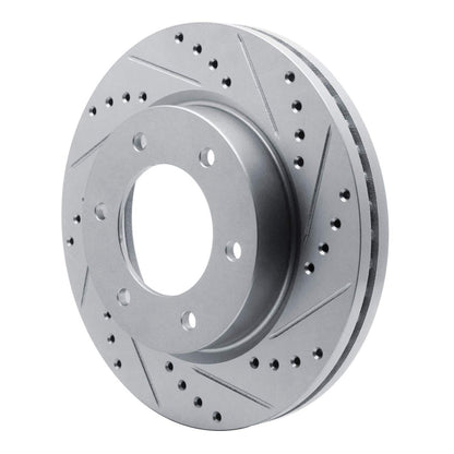 Dynamic Friction Company Disc Brake Rotor 631-54275R