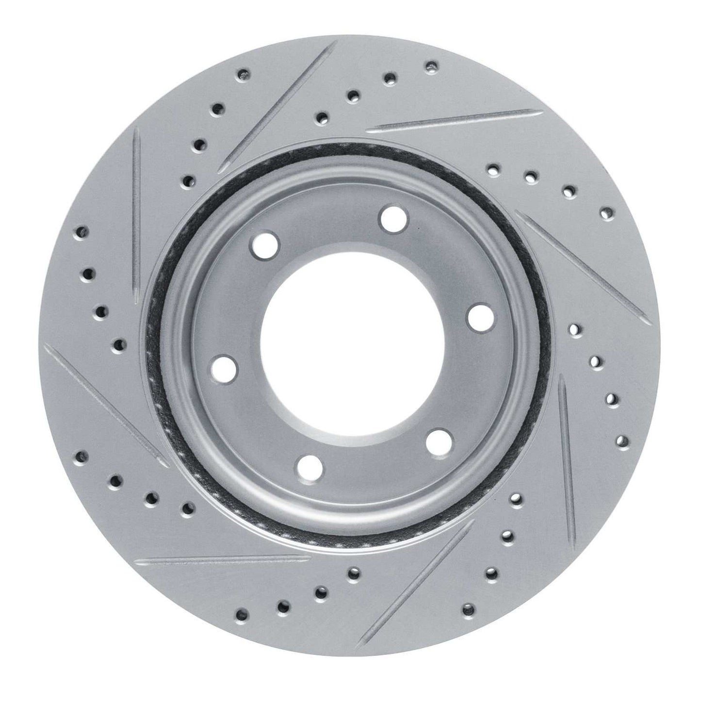 Dynamic Friction Company Disc Brake Rotor 631-54275R