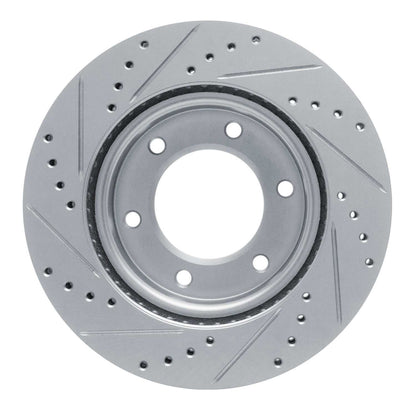 Dynamic Friction Company Disc Brake Rotor 631-54275R