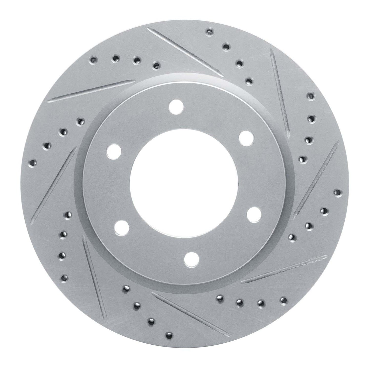 Dynamic Friction Company Disc Brake Rotor 631-54275R