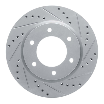 Dynamic Friction Company Disc Brake Rotor 631-54275R