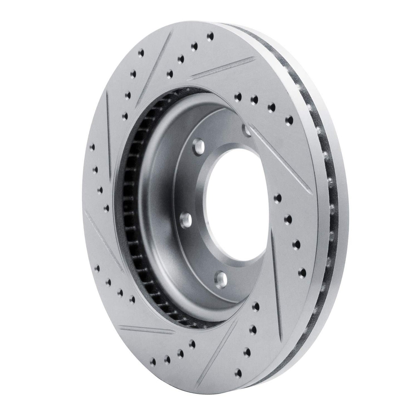 Dynamic Friction Company Disc Brake Rotor 631-54275R
