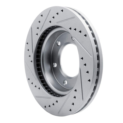 Dynamic Friction Company Disc Brake Rotor 631-54275R