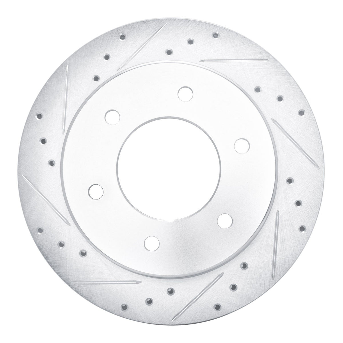 Dynamic Friction Company Disc Brake Rotor 631-54276L