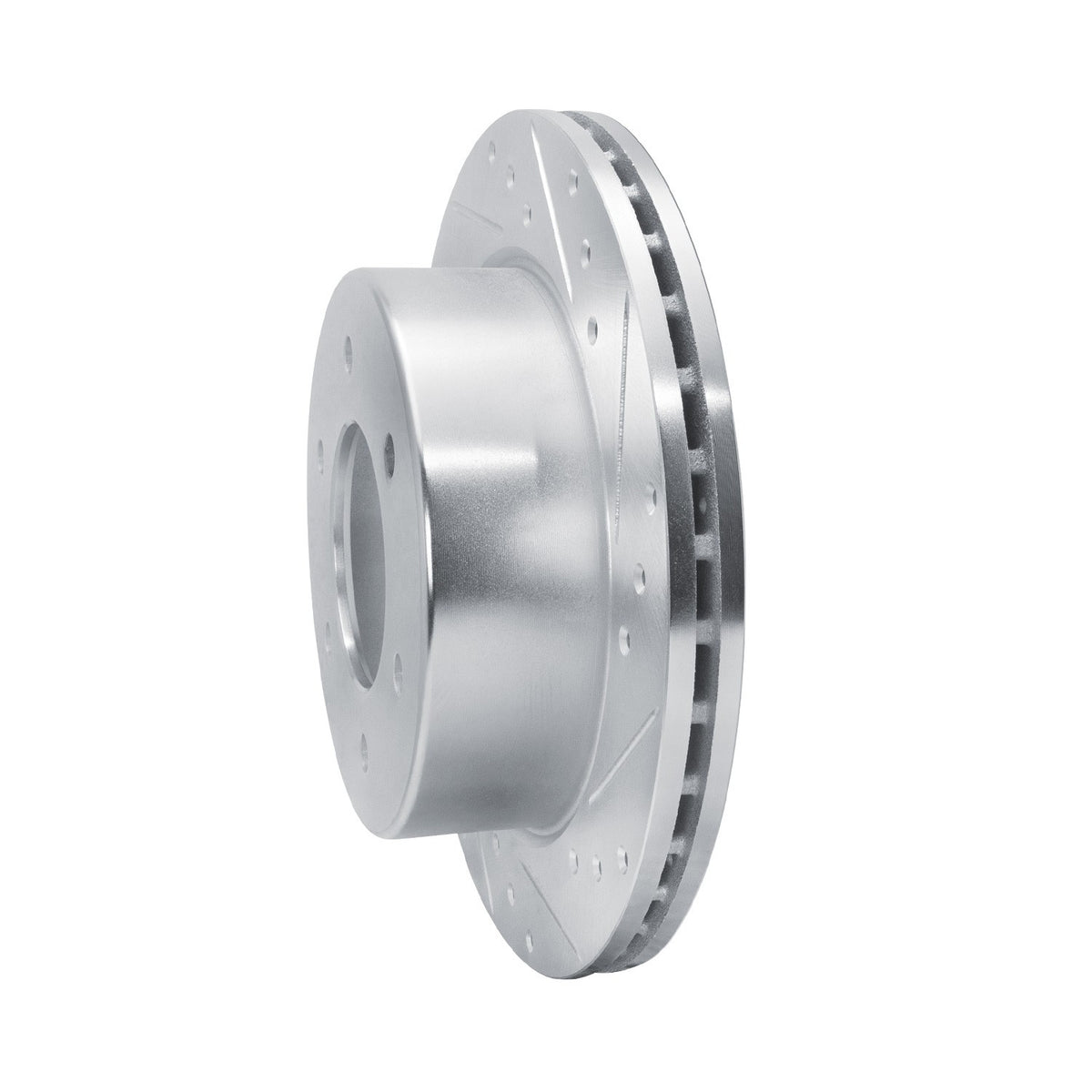 Dynamic Friction Company Disc Brake Rotor 631-54276R