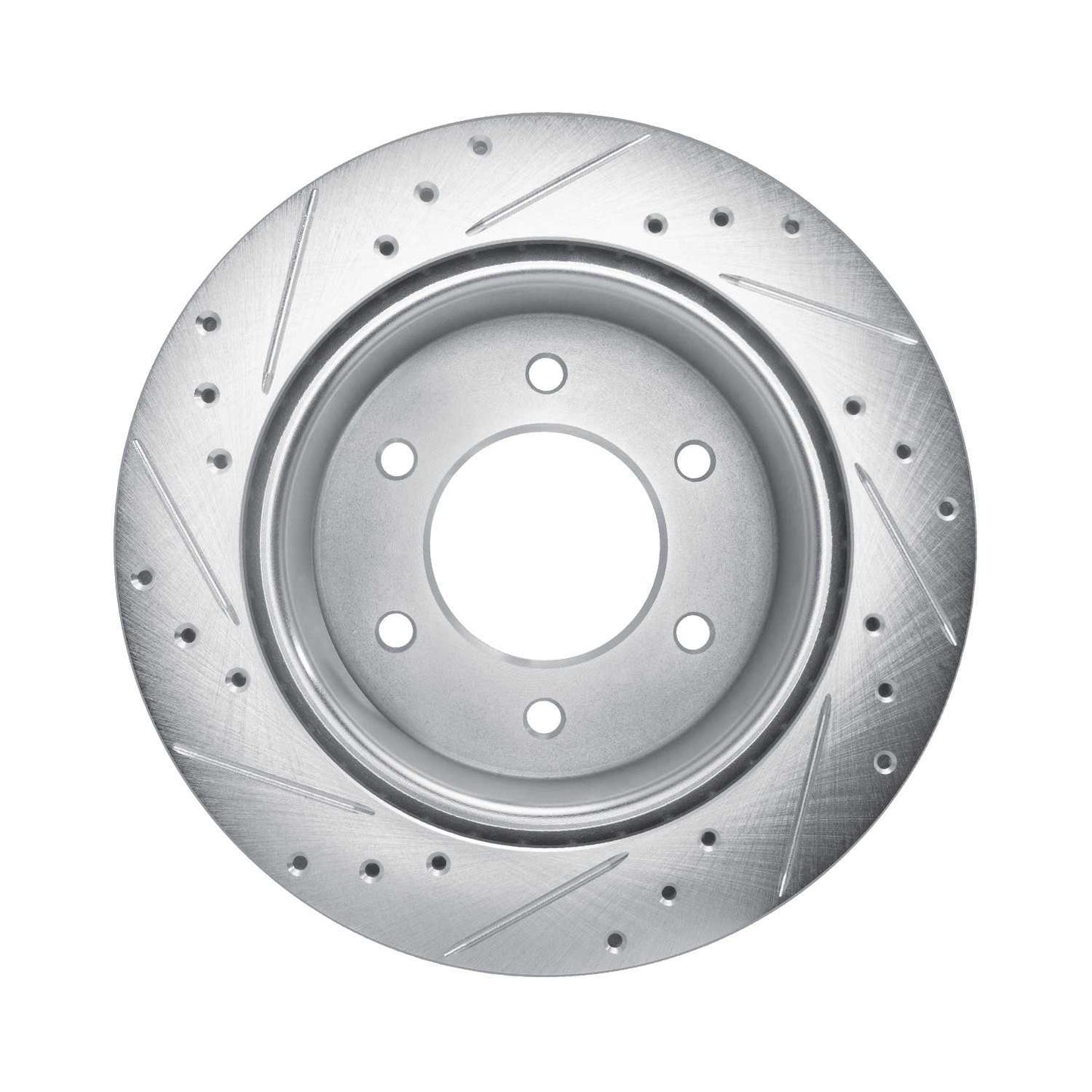 Dynamic Friction Company Disc Brake Rotor 631-54276R