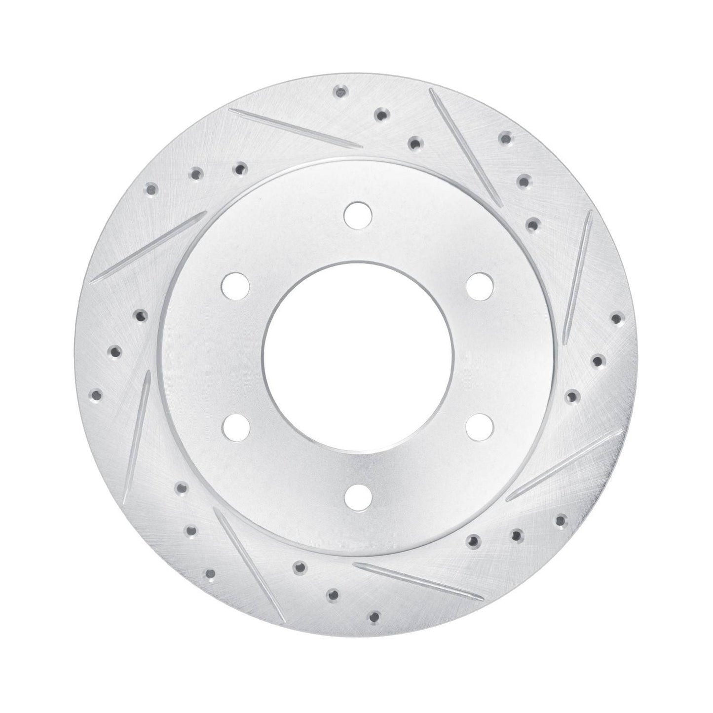 Dynamic Friction Company Disc Brake Rotor 631-54276R