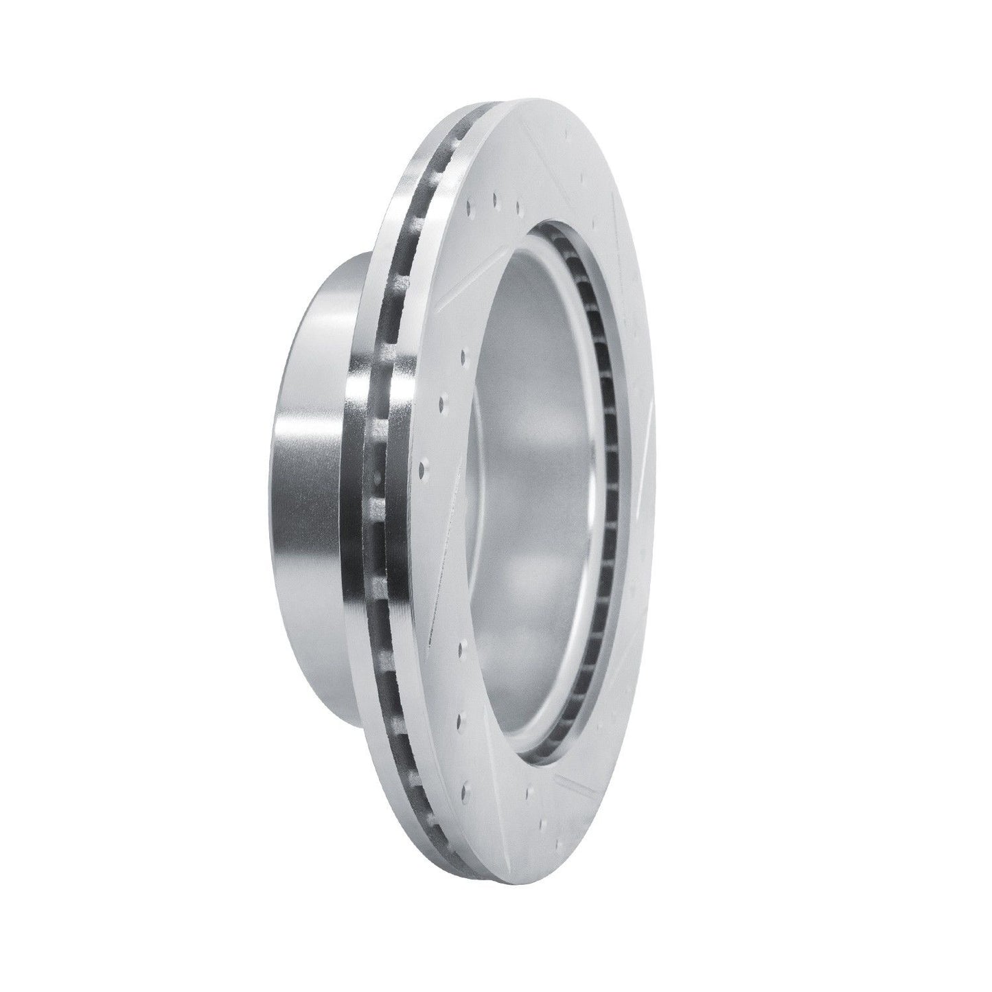 Dynamic Friction Company Disc Brake Rotor 631-54276R