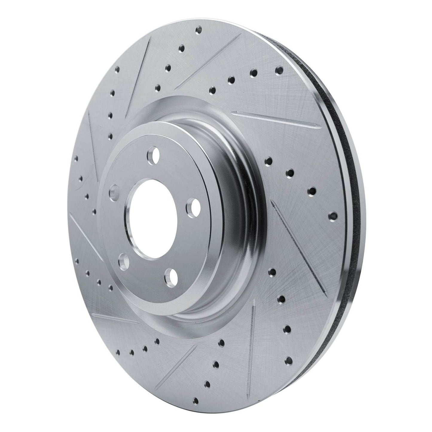 Dynamic Friction Company Disc Brake Rotor 631-54277L