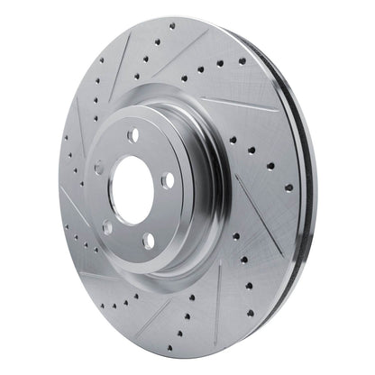 Dynamic Friction Company Disc Brake Rotor 631-54277L