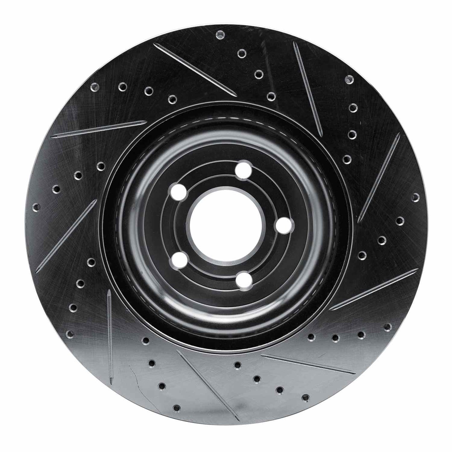 Dynamic Friction Company Disc Brake Rotor 631-54277L