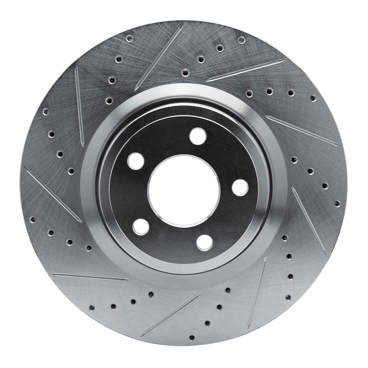 Dynamic Friction Company Disc Brake Rotor 631-54277L