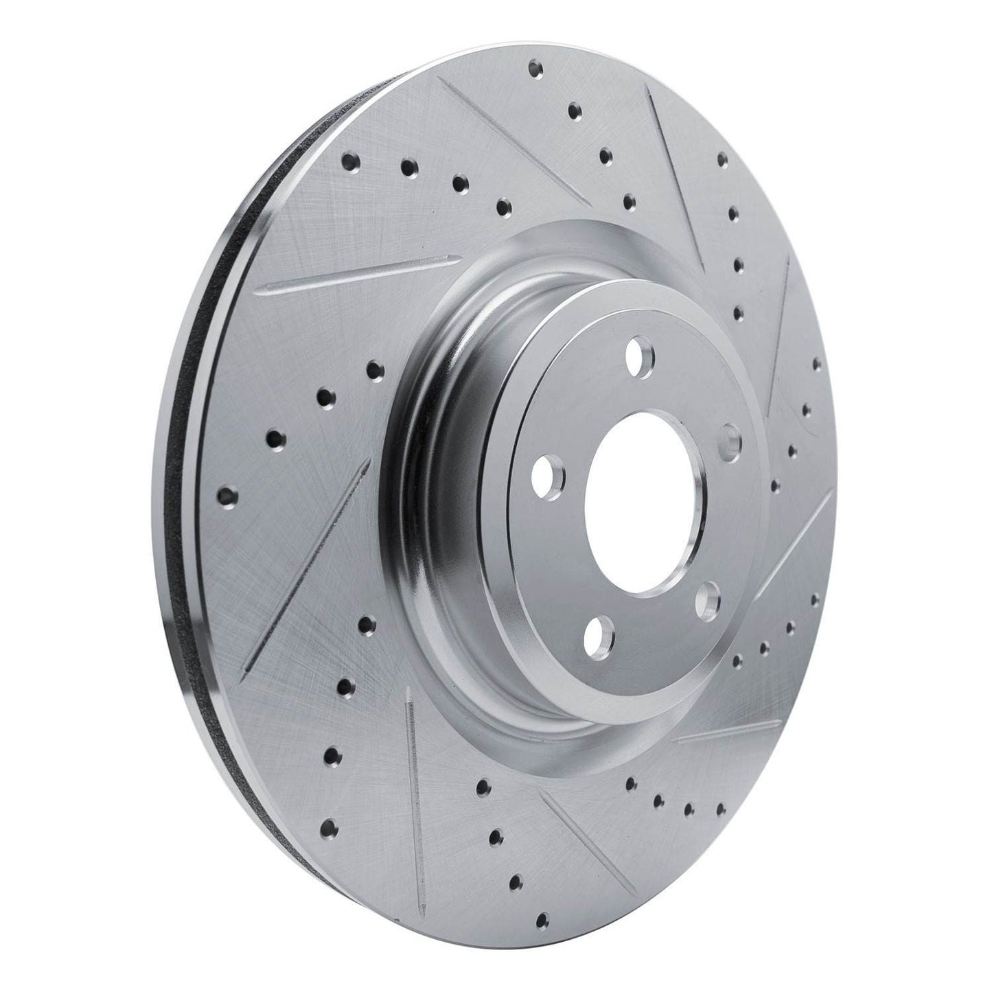 Dynamic Friction Company Disc Brake Rotor 631-54277R