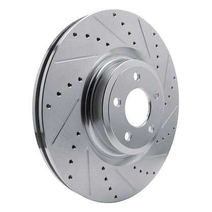 Dynamic Friction Company Disc Brake Rotor 631-54277R
