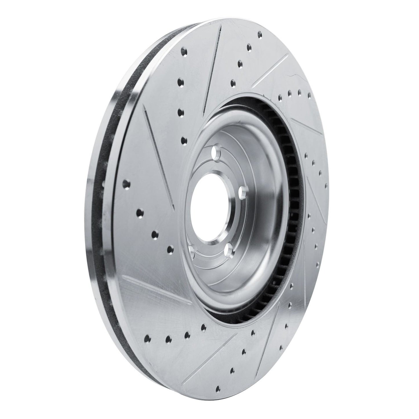 Dynamic Friction Company Disc Brake Rotor 631-54277R