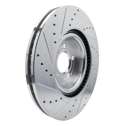 Dynamic Friction Company Disc Brake Rotor 631-54277R