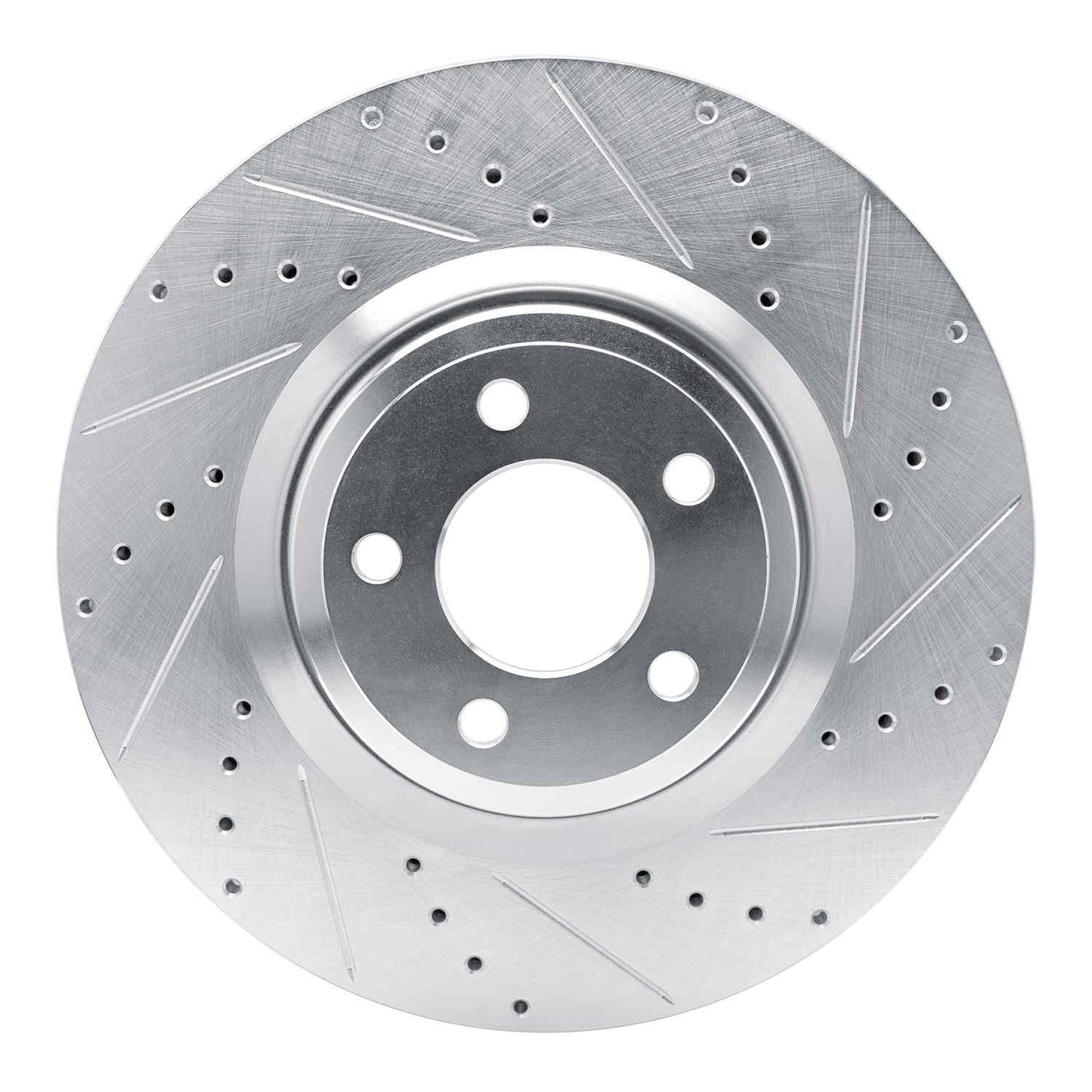 Dynamic Friction Company Disc Brake Rotor 631-54277R