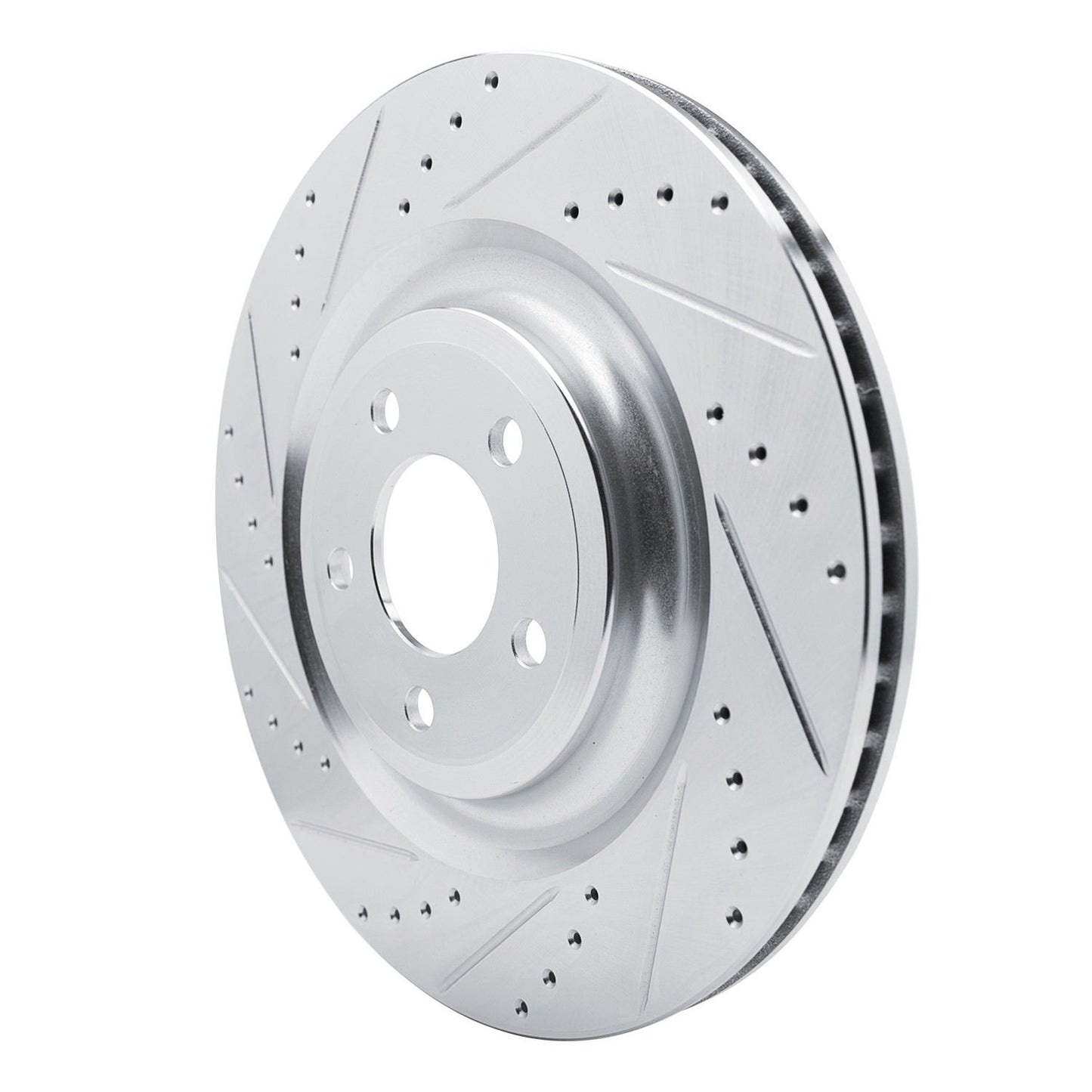 Dynamic Friction Company Disc Brake Rotor 631-54278L