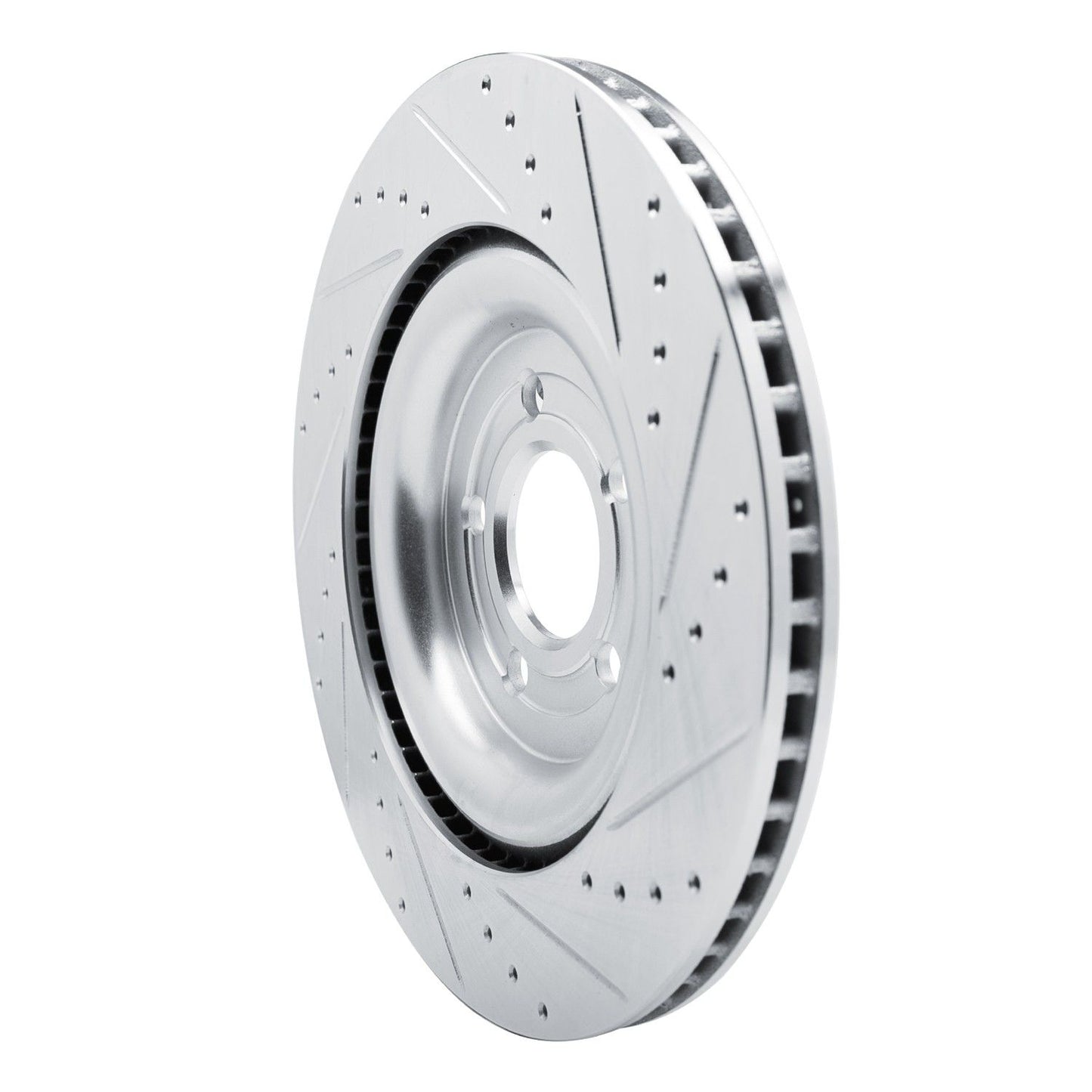 Dynamic Friction Company Disc Brake Rotor 631-54278L