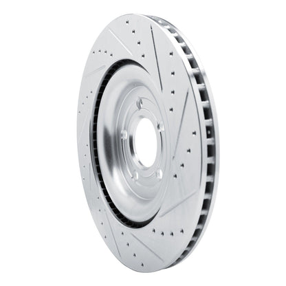 Dynamic Friction Company Disc Brake Rotor 631-54278L