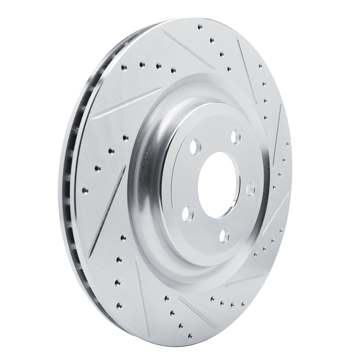 Dynamic Friction Company Disc Brake Rotor 631-54278R