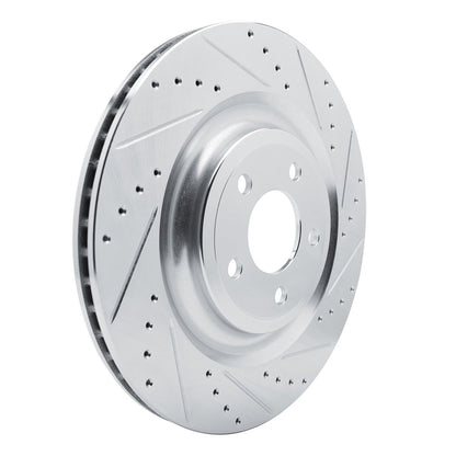 Dynamic Friction Company Disc Brake Rotor 631-54278R