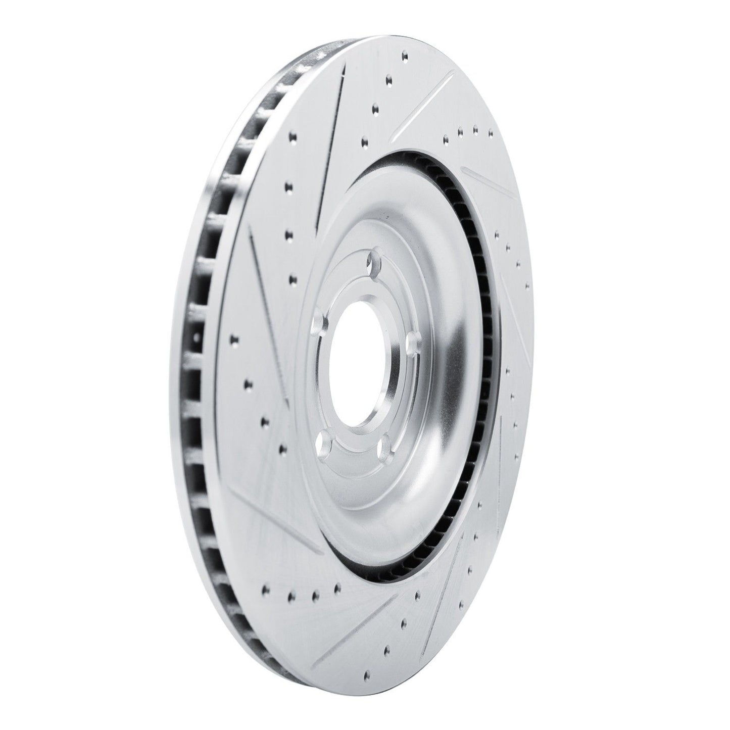 Dynamic Friction Company Disc Brake Rotor 631-54278R