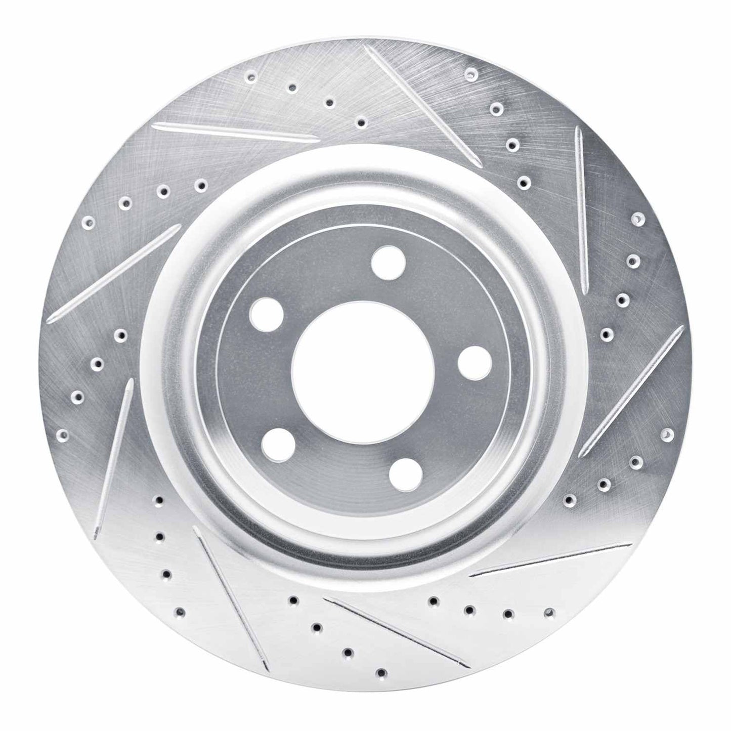 Dynamic Friction Company Disc Brake Rotor 631-54278R