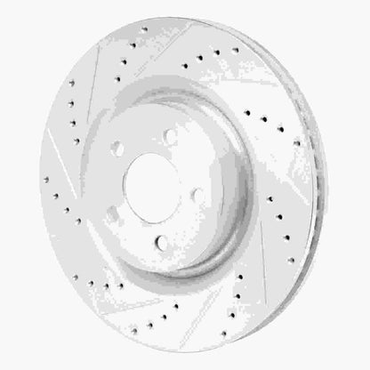 Dynamic Friction Company Disc Brake Rotor 631-54279L