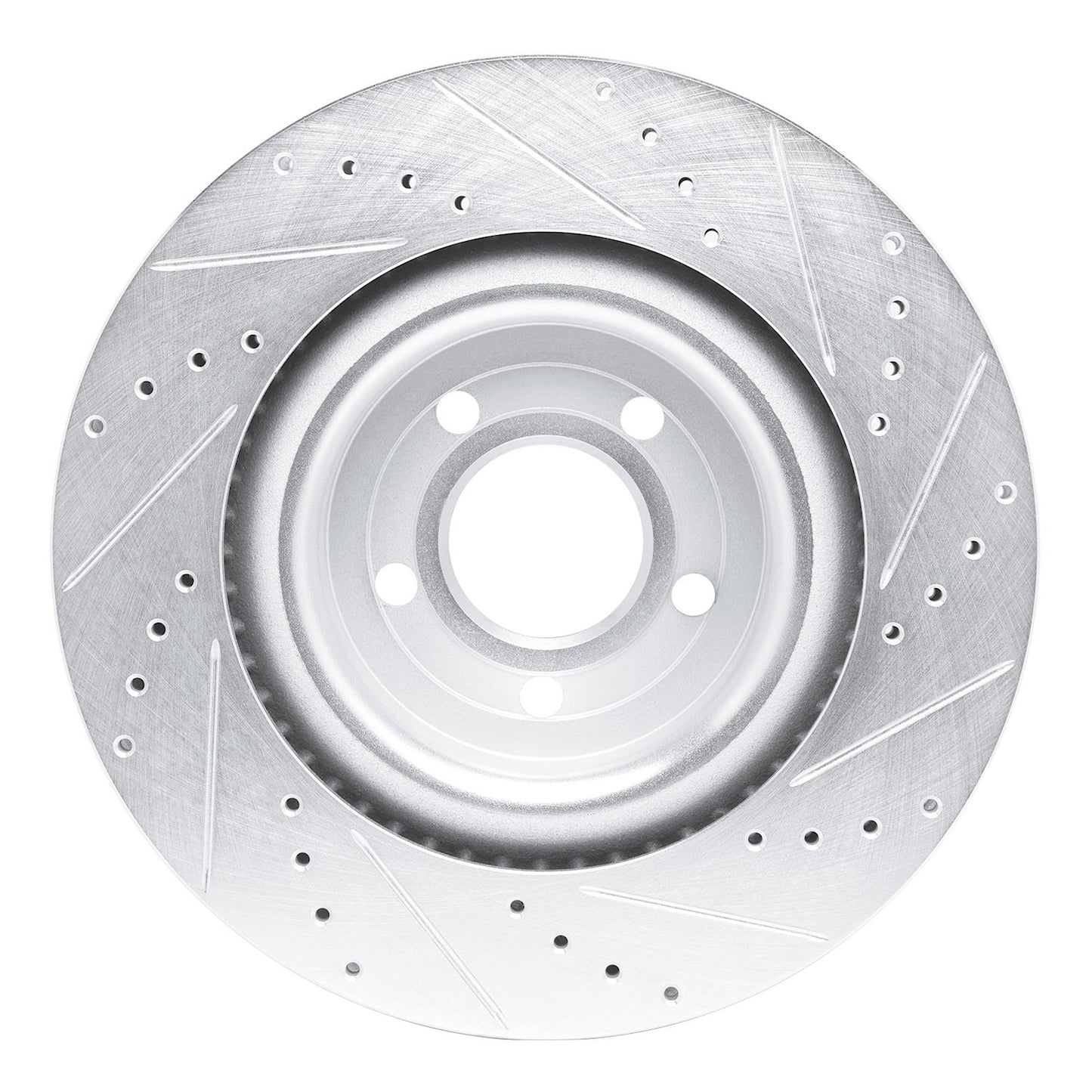 Dynamic Friction Company Disc Brake Rotor 631-54279L