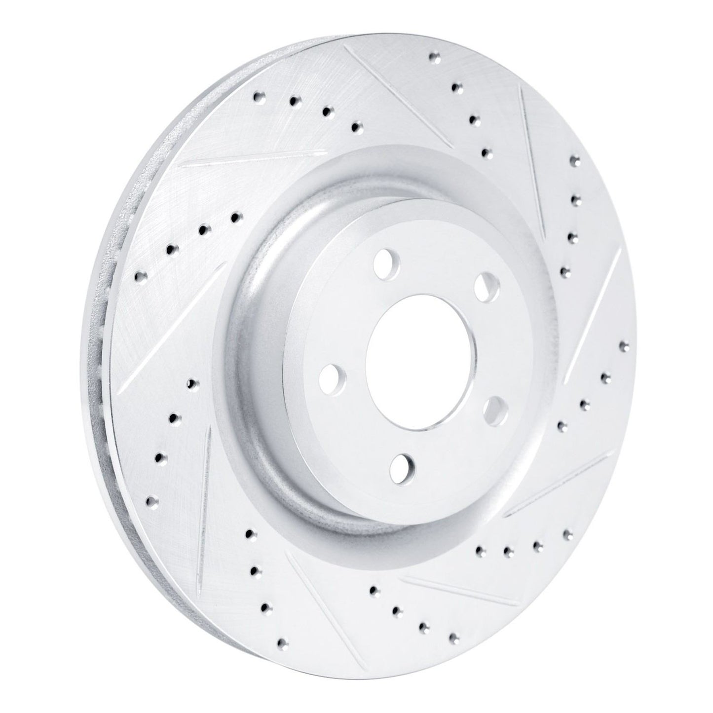 Dynamic Friction Company Disc Brake Rotor 631-54279R